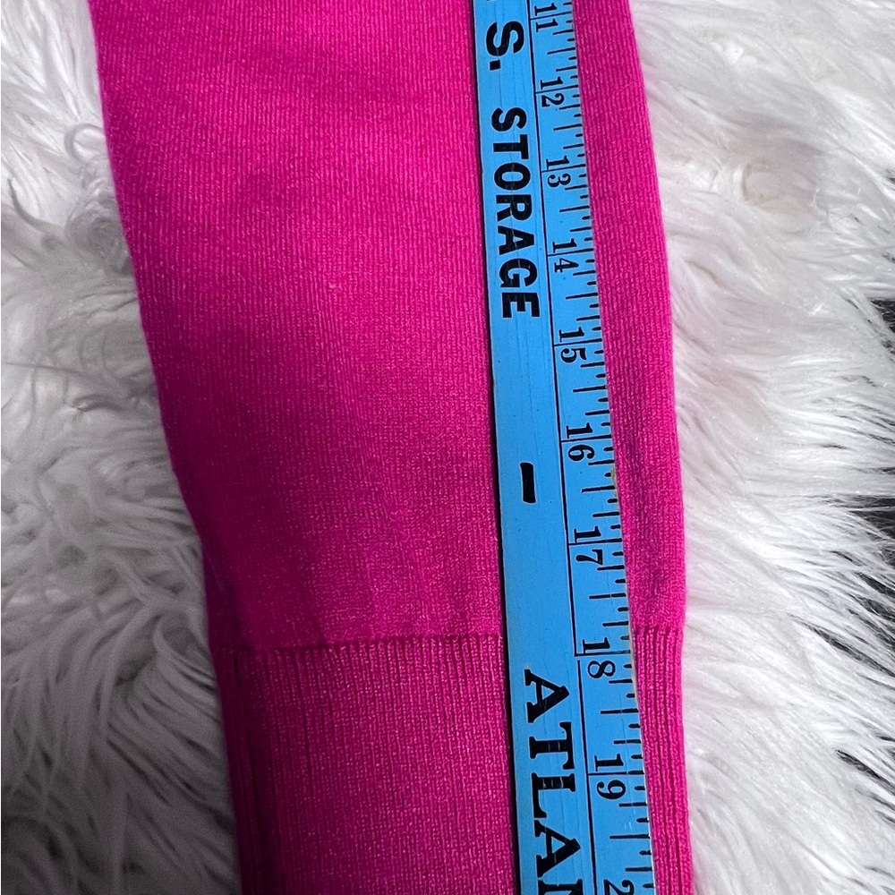 Adyson Parker Vibrant Pink Sweater - Picture 4 of 5